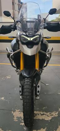 TRIUMPH TIGER 900 RALLY PRO 